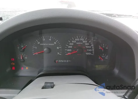 2005 Ford F-150 Lariat/Xl/Xlt z USA, uszkodzony, nr VIN 1FTPX12585NB13035